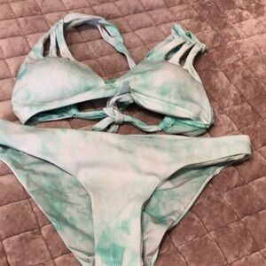 Becca 2 piece bikini
